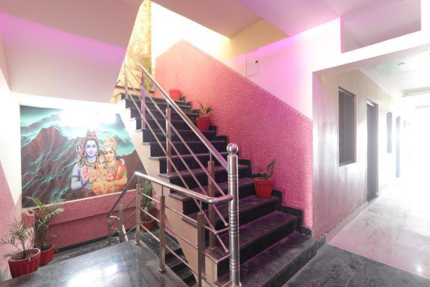 Shree Ram Hotel โคราฆปุระ ภายนอก รูปภาพ
