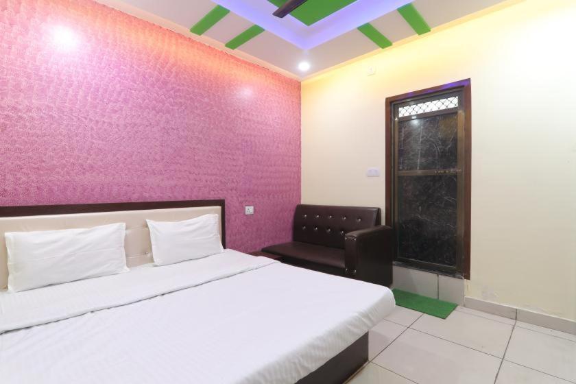 Shree Ram Hotel โคราฆปุระ ภายนอก รูปภาพ