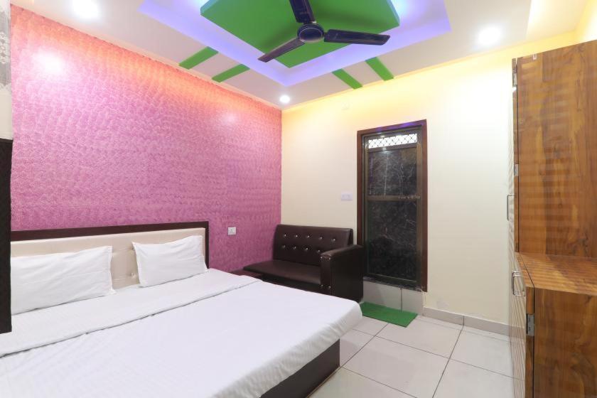 Shree Ram Hotel โคราฆปุระ ภายนอก รูปภาพ